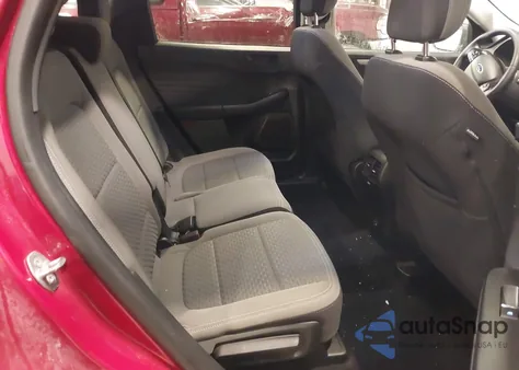 2022 Ford Escape Se из США, поврежденный, VIN 1FMCU9G62NUA71471